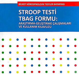 Stroop Testi